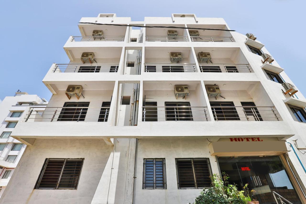 Somnāth Oyo 18807 Vrajbhoomi酒店 外观 照片