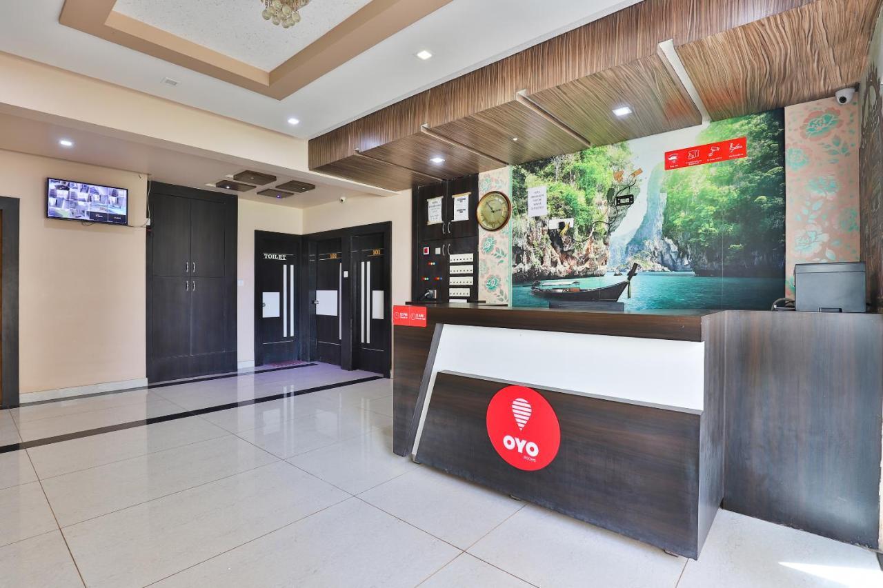 Somnāth Oyo 18807 Vrajbhoomi酒店 外观 照片