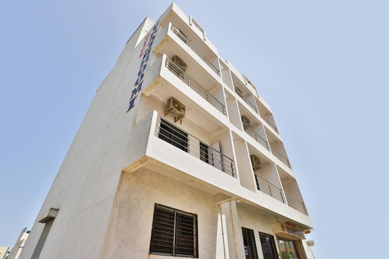 Somnāth Oyo 18807 Vrajbhoomi酒店 外观 照片