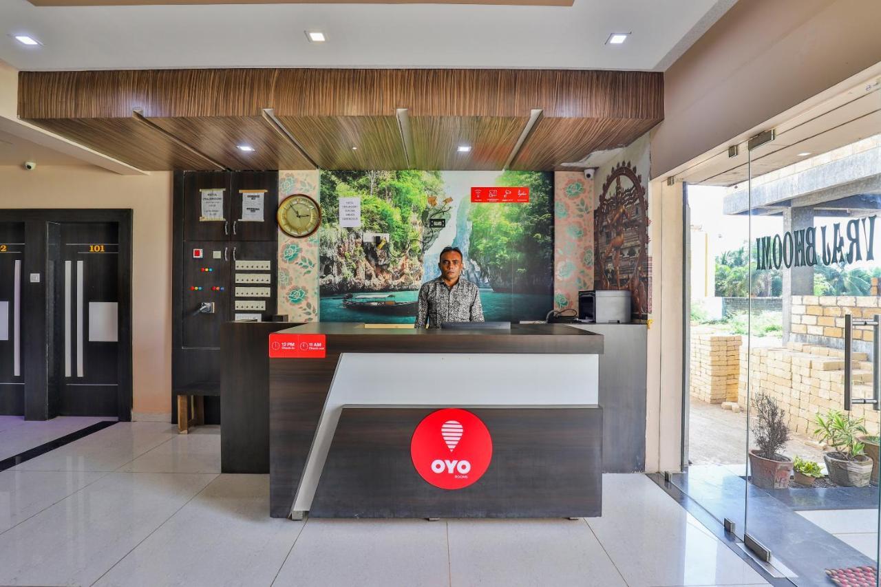 Somnāth Oyo 18807 Vrajbhoomi酒店 外观 照片