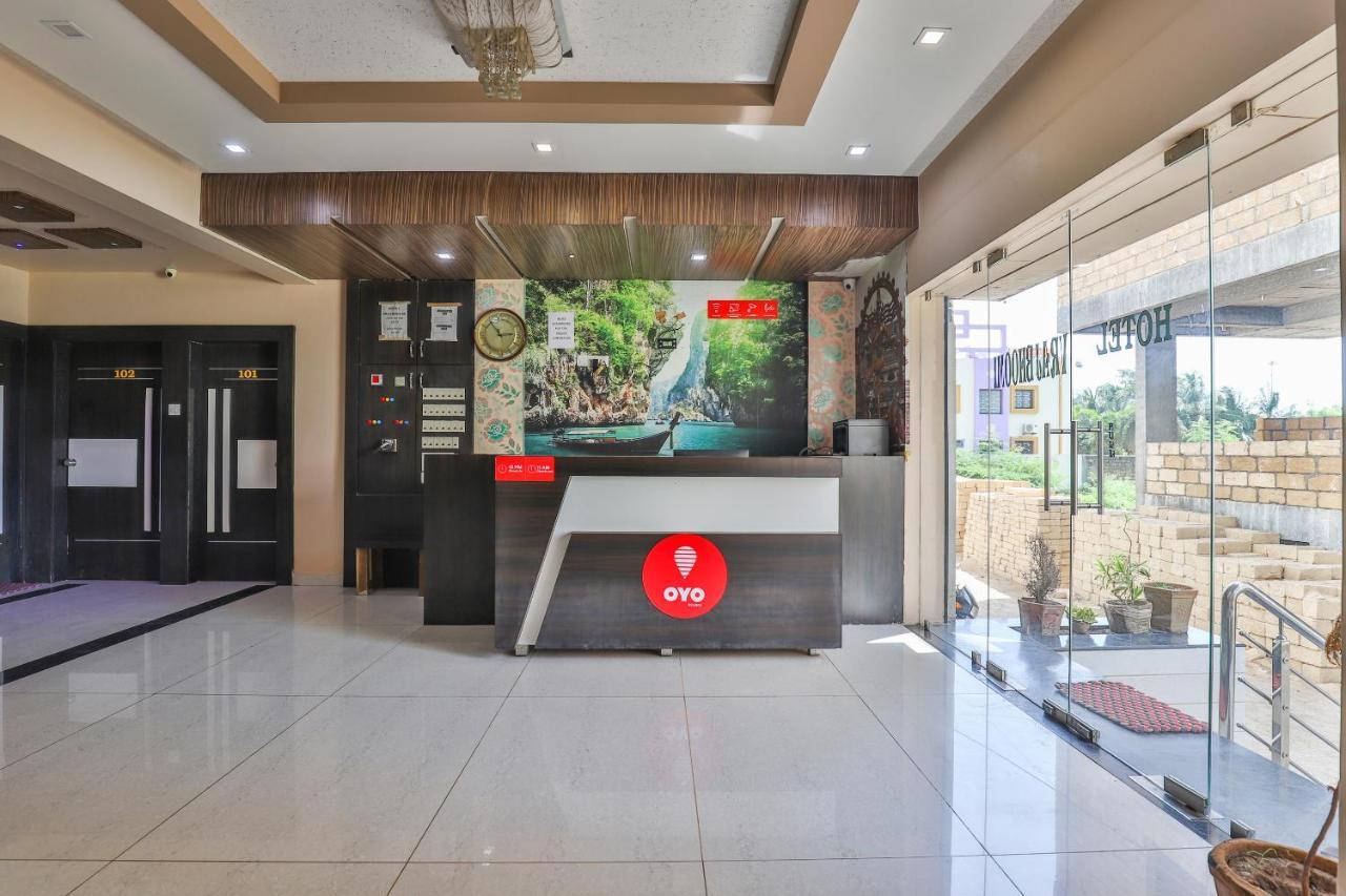 Somnāth Oyo 18807 Vrajbhoomi酒店 外观 照片