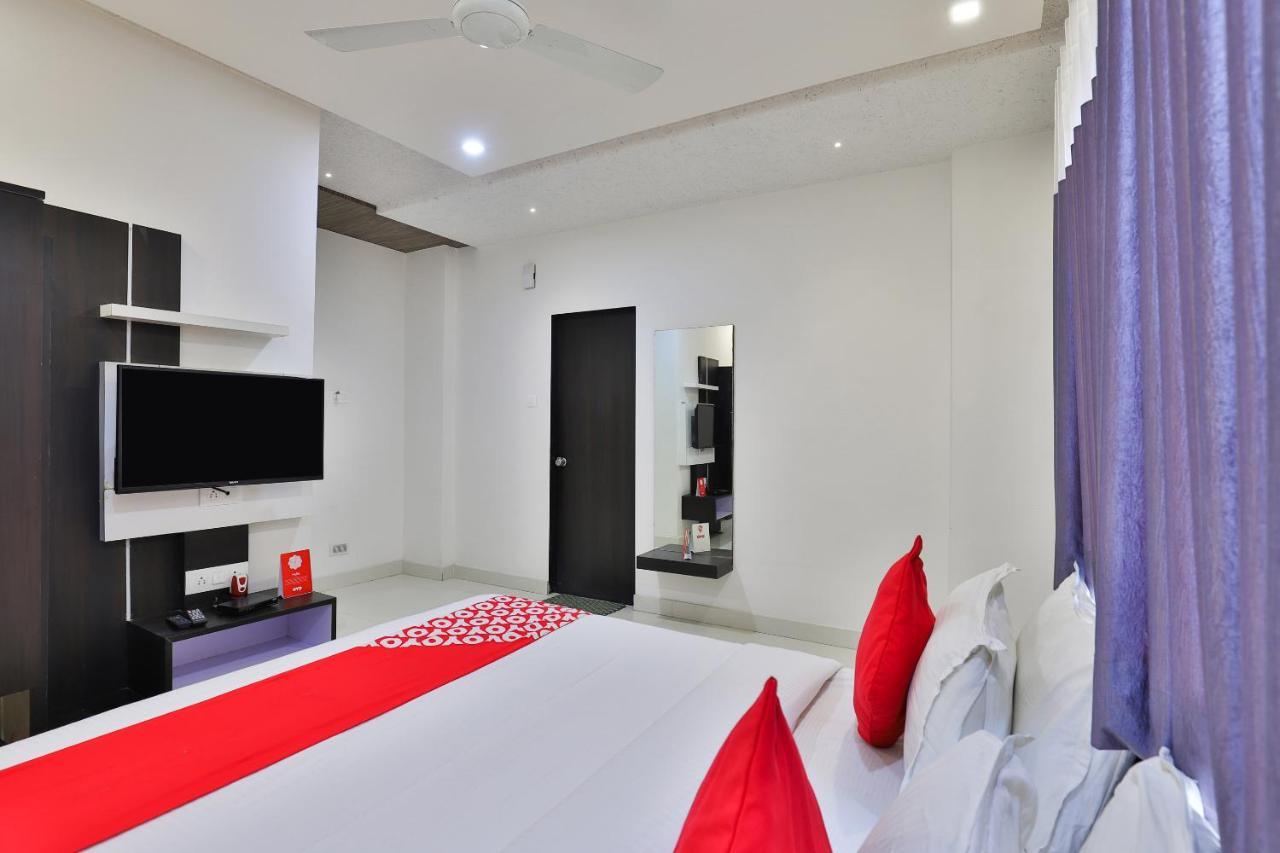 Somnāth Oyo 18807 Vrajbhoomi酒店 外观 照片