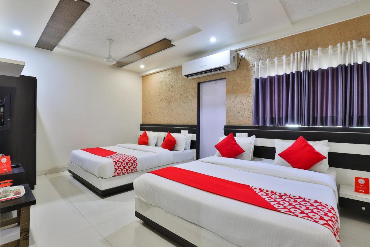 Somnāth Oyo 18807 Vrajbhoomi酒店 外观 照片