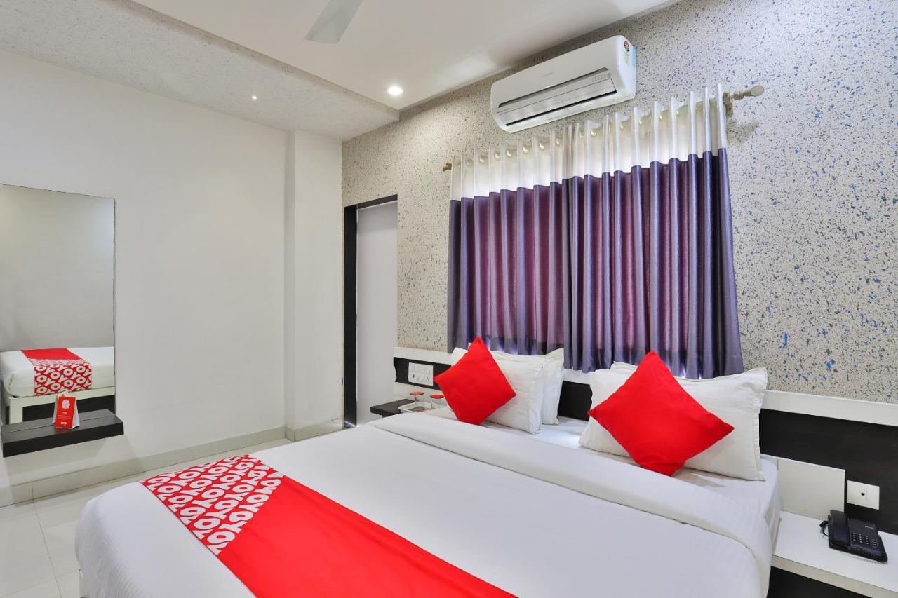 Somnāth Oyo 18807 Vrajbhoomi酒店 外观 照片